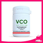 MEJIE Virgin Coconut Oil (VCO) Food Supplement 30 Soft Gelatin Capsules 60g 1000mg